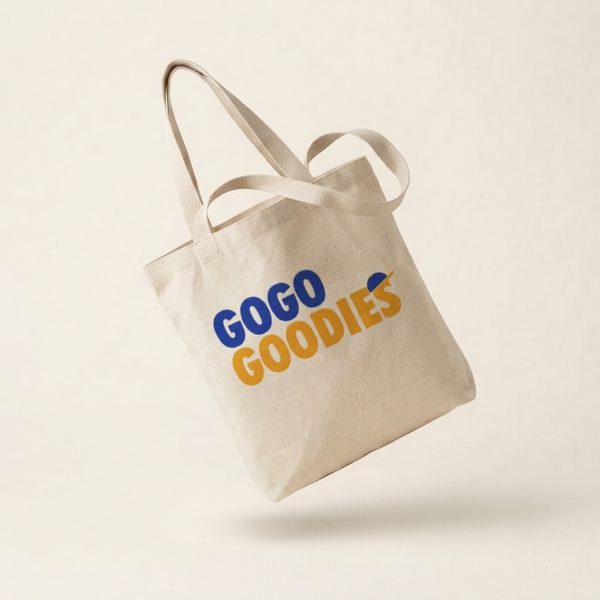 Tote bag non-tissé personnalisé avec logo