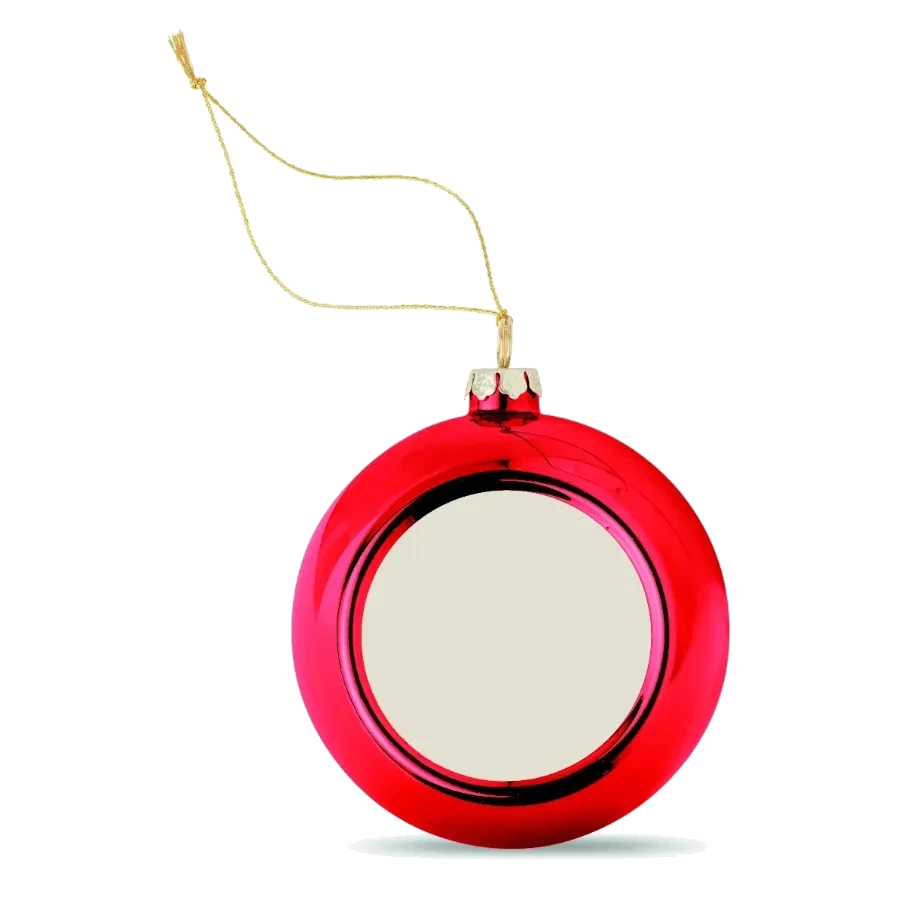 Boule de Noël personnalisable