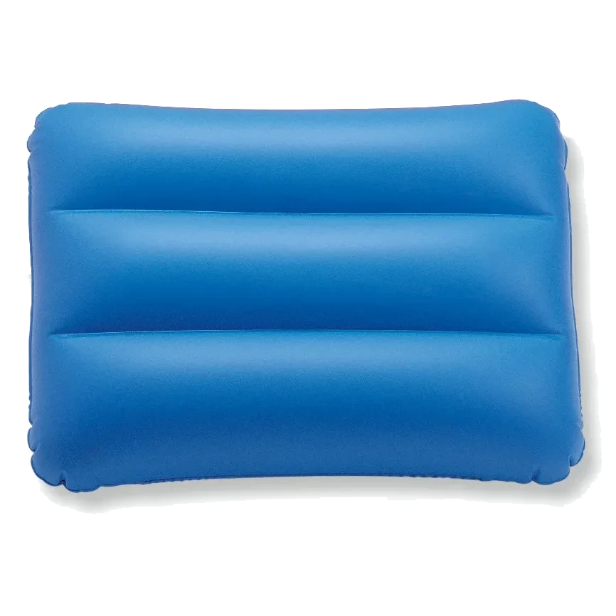 Oreiller de plage gonflable