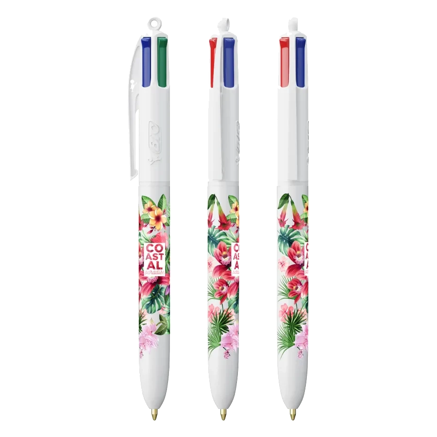 Stylo BIC® 4 Couleurs