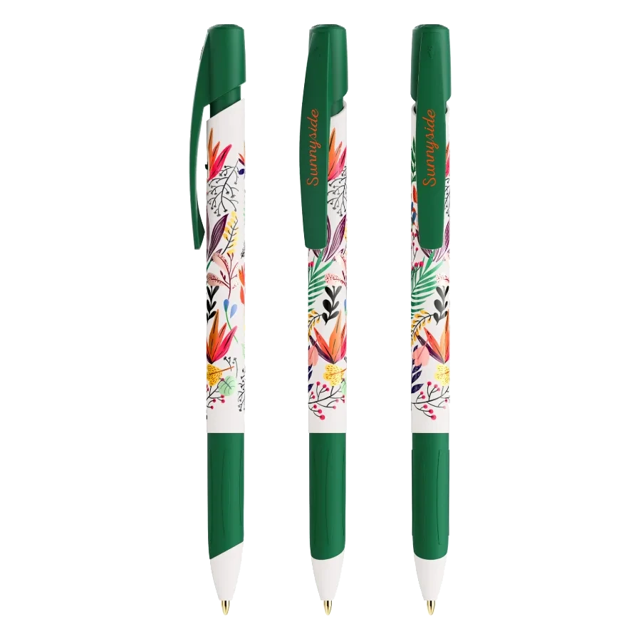 Stylo BIC® Media Clic Grip Ecolutions®