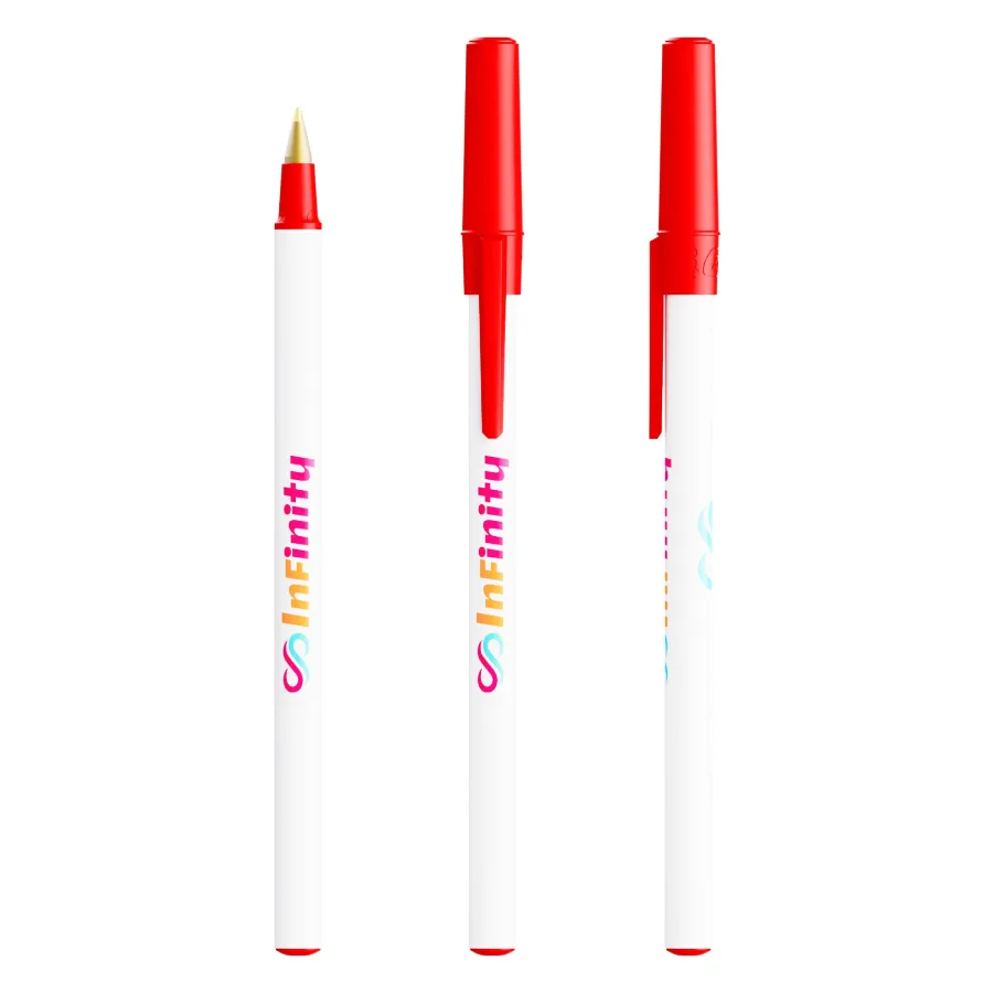 Stylo BIC® Round Stic Ecolutions®