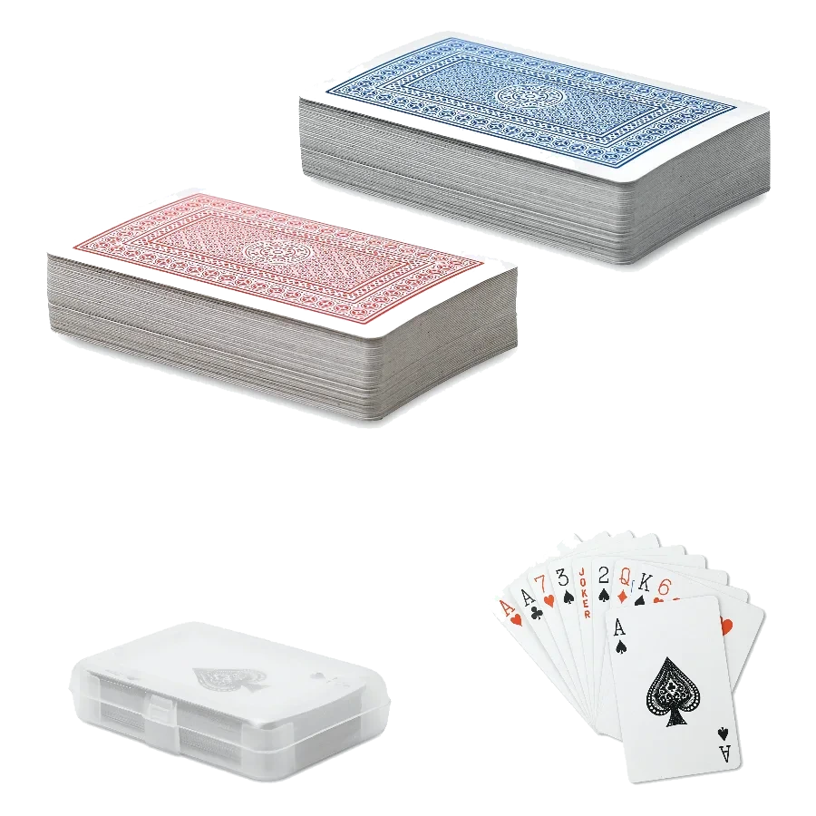 Jeu de cartes