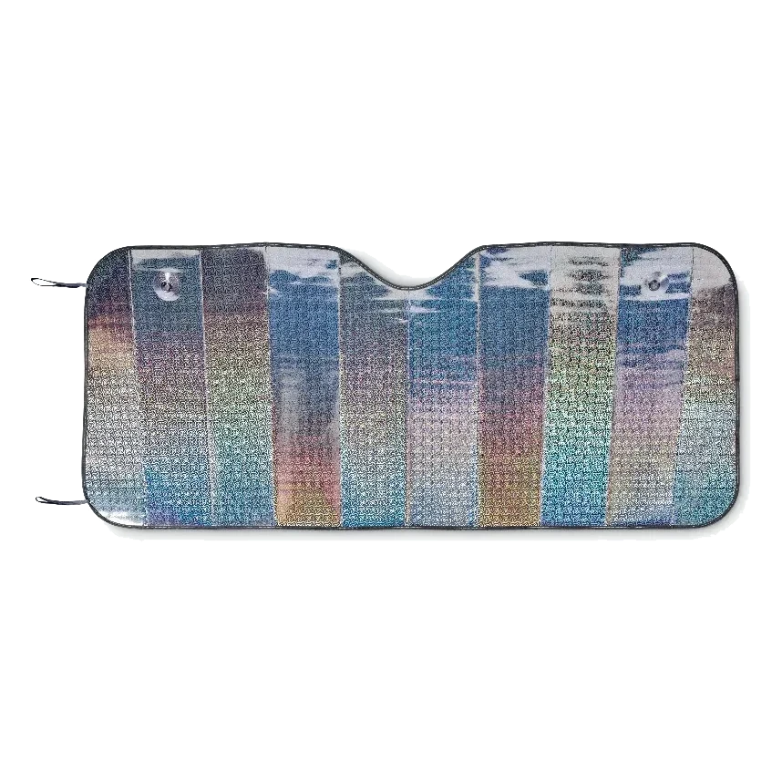 Pare-soleil voiture pliable