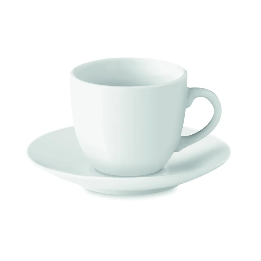 Tasse espresso & soucoupe