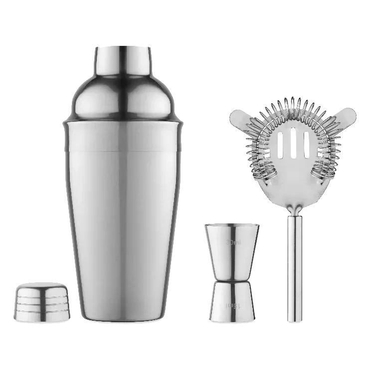Coffret 2 flûtes inox