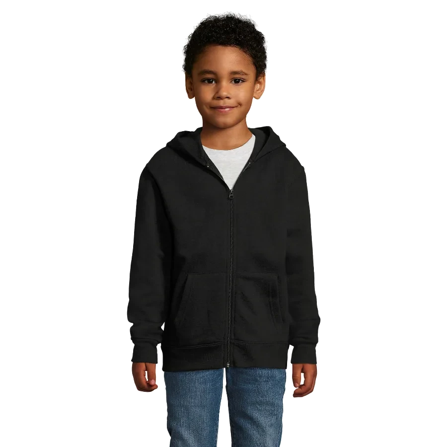 Sweat à capuche enfant 260 g