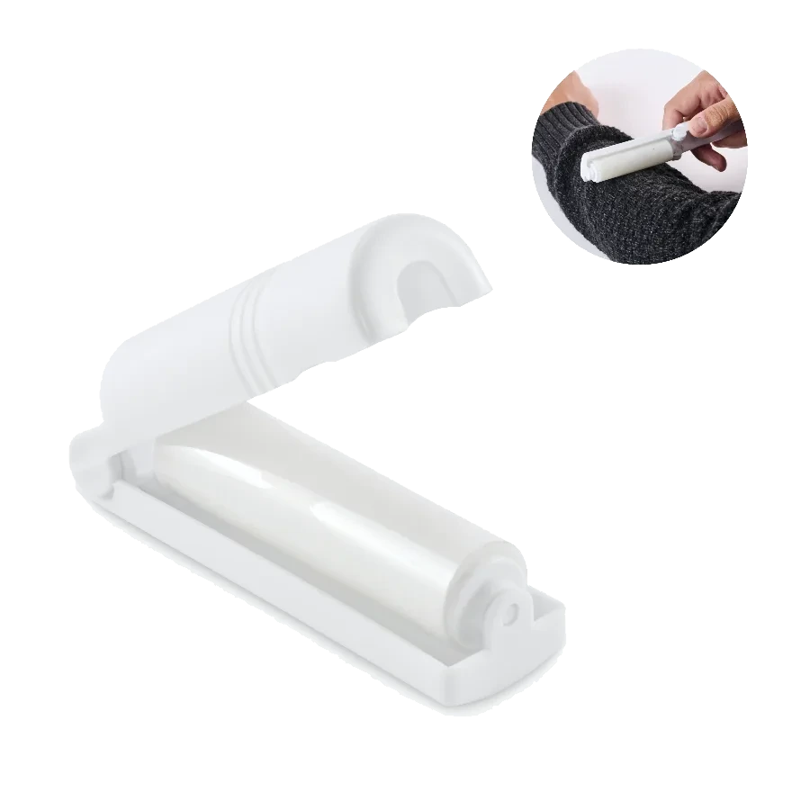 Rouleau anti-peluches réutilisable