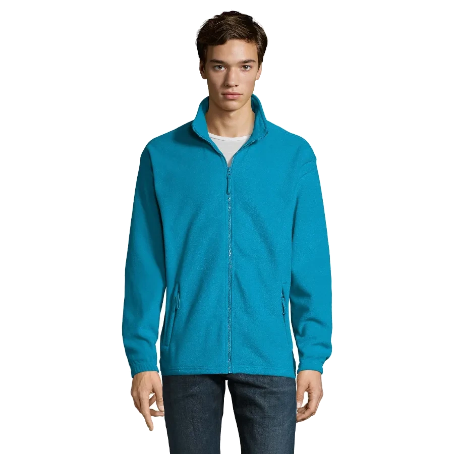 Veste polaire homme