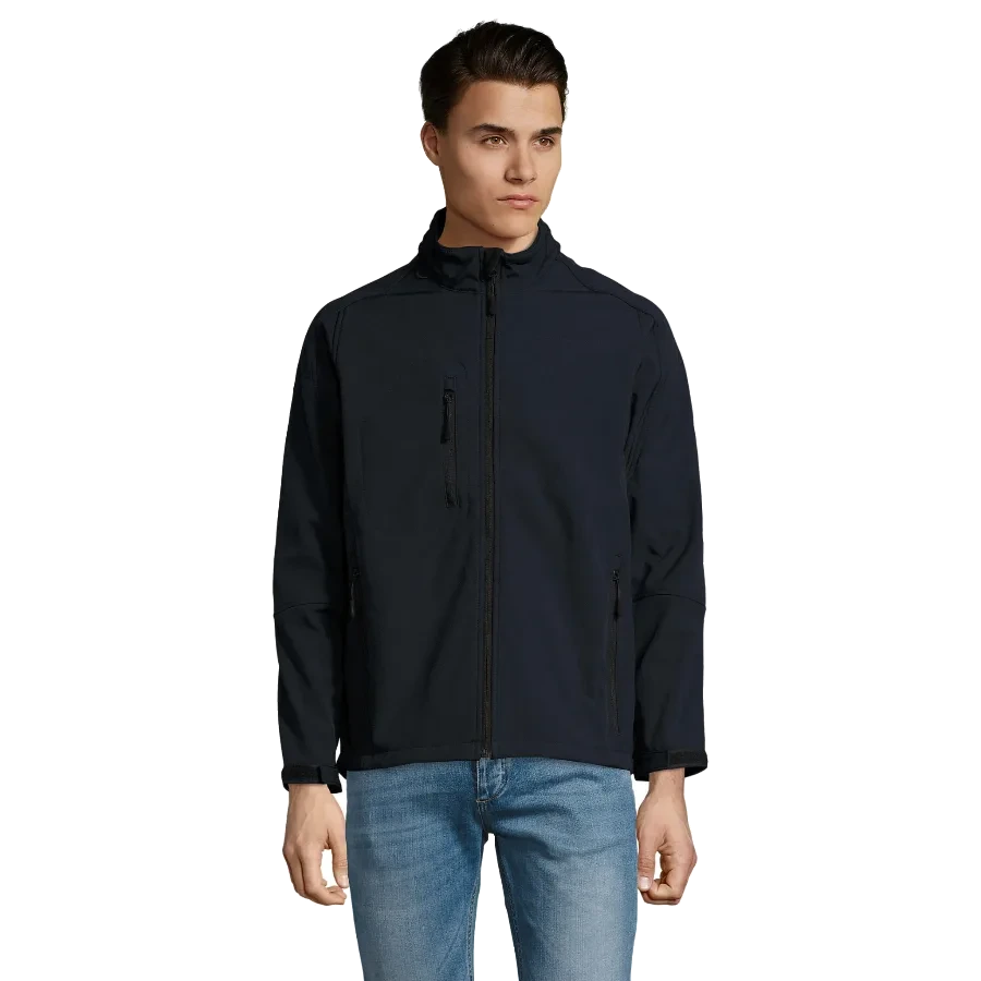Veste softshell homme 340 g