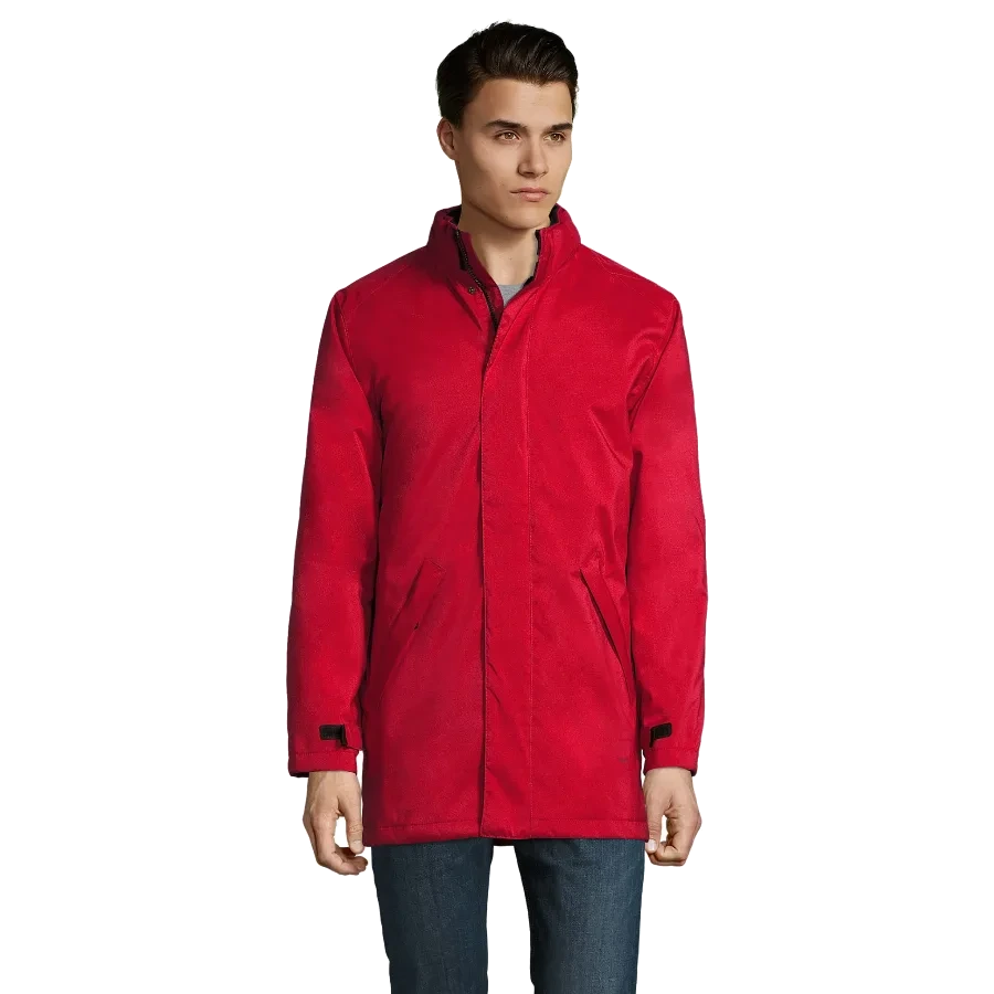 Parka unisexe