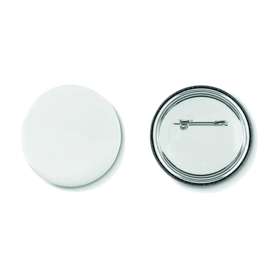 Pin's métal Ø6 cm
