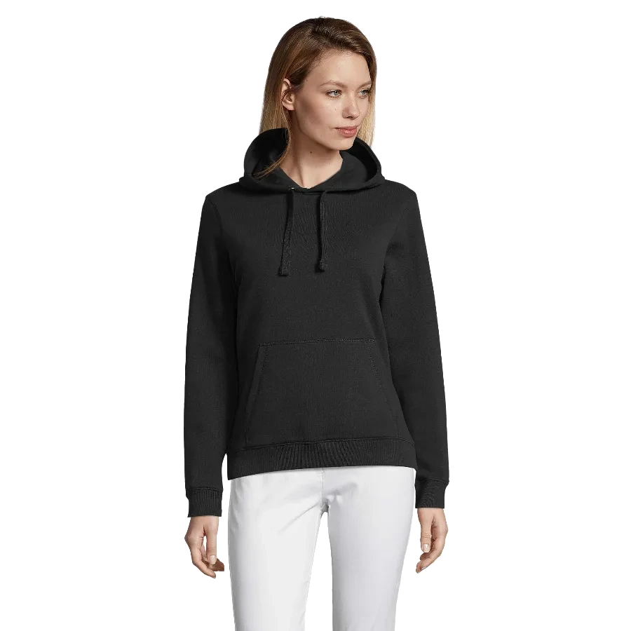 Sweat à capuche femme