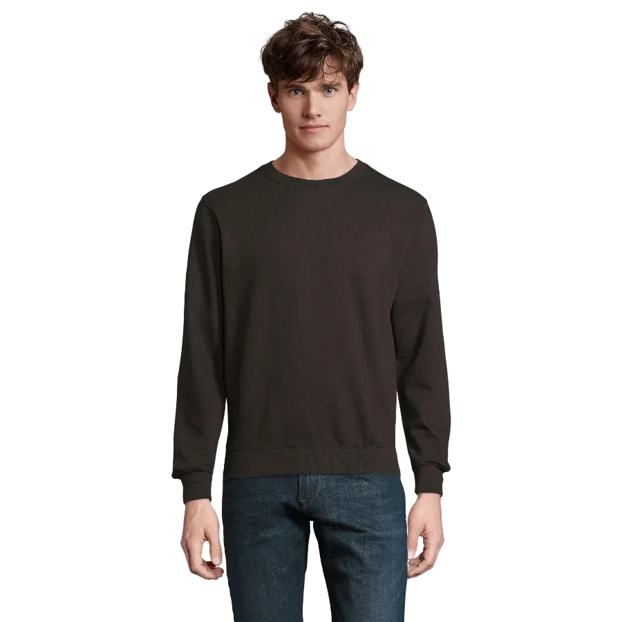 Sweat col rond